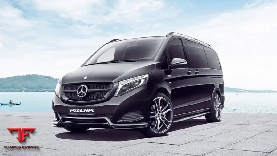 PIECHA MERCEDES-BENZ V CLASS W447 VITO BODY KIT FACELIFT