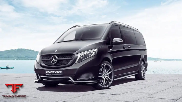 PIECHA MERCEDES-BENZ V CLASS W447 VITO BODY KIT FACELIFT