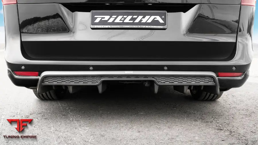 PIECHA MERCEDES-BENZ V CLASS W447 VITO BODY KIT FACELIFT