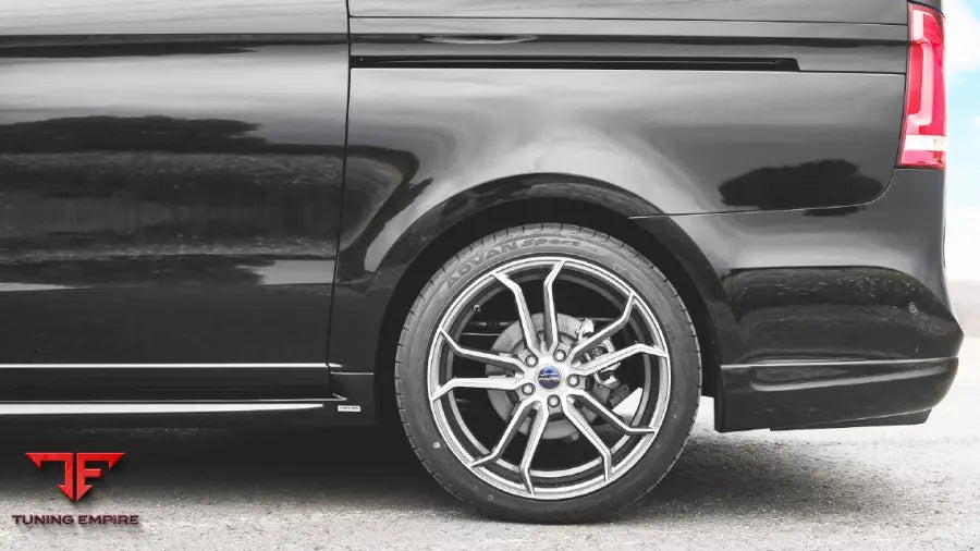 PIECHA MERCEDES-BENZ V CLASS W447 VITO BODY KIT FACELIFT