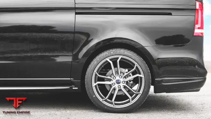 PIECHA MERCEDES-BENZ V CLASS W447 VITO BODY KIT FACELIFT