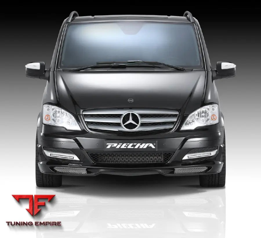 PIECHA MERCEDES BENZ VITO / VIANO W639 BODY KIT