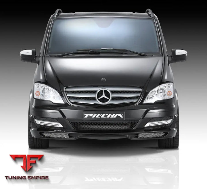 PIECHA MERCEDES BENZ VITO / VIANO W639 BODY KIT