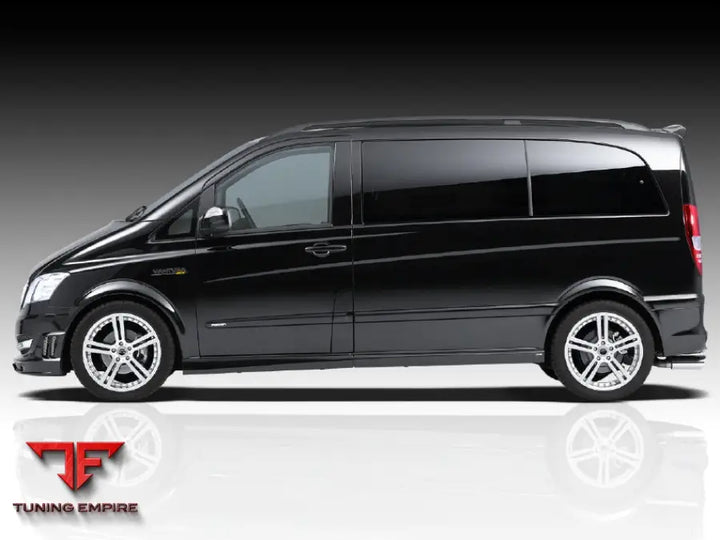 PIECHA MERCEDES BENZ VITO / VIANO W639 BODY KIT