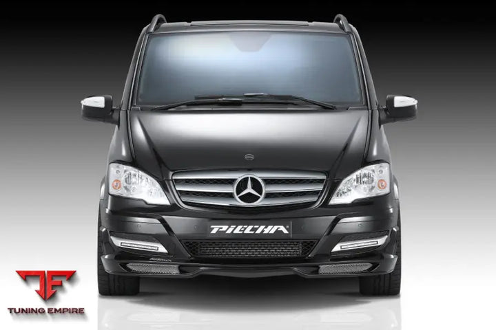 PIECHA MERCEDES BENZ VITO / VIANO W639 BODY KIT