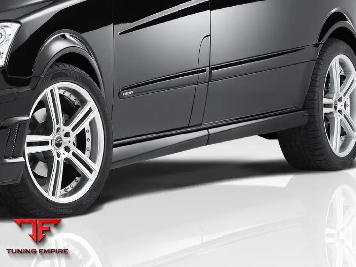 PIECHA MERCEDES BENZ VITO / VIANO W639 BODY KIT