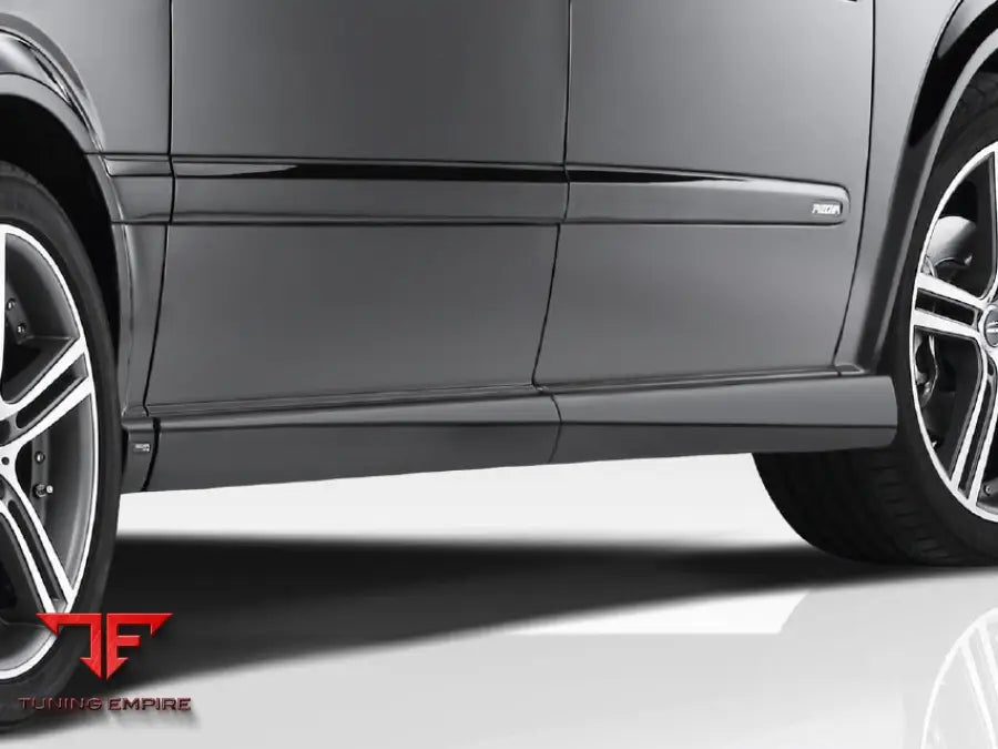 PIECHA MERCEDES BENZ VITO / VIANO W639 BODY KIT