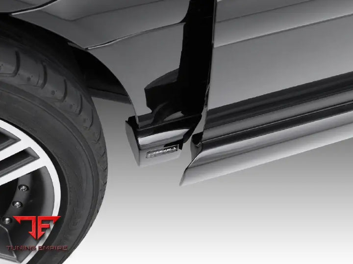 PIECHA MERCEDES BENZ VITO / VIANO W639 BODY KIT