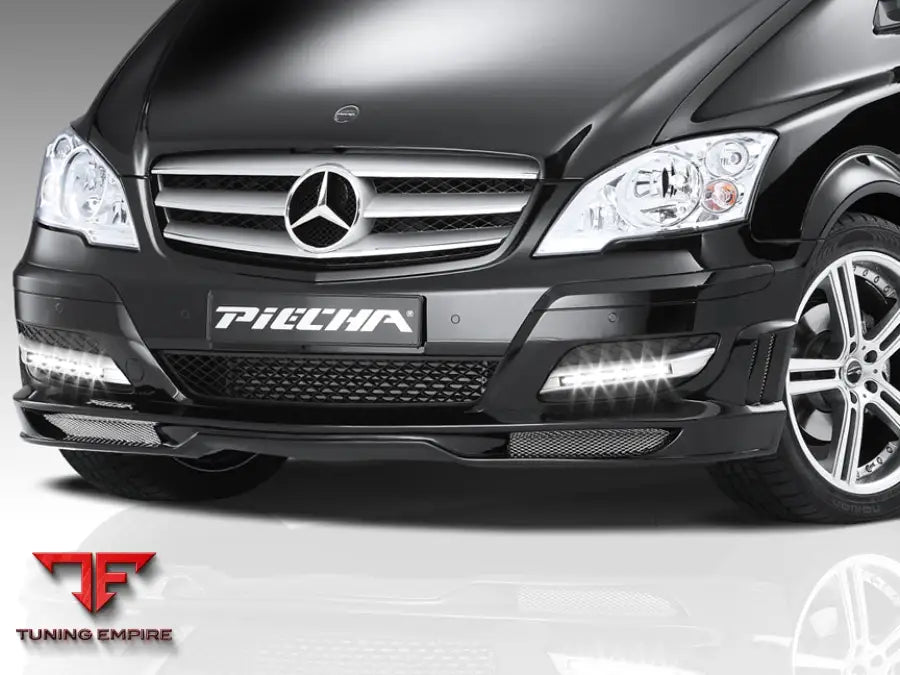 PIECHA MERCEDES BENZ VITO / VIANO W639 BODY KIT