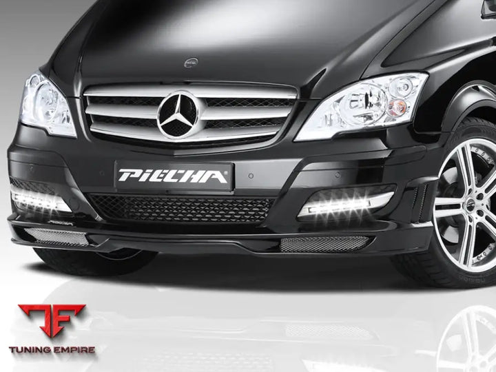PIECHA MERCEDES BENZ VITO / VIANO W639 BODY KIT