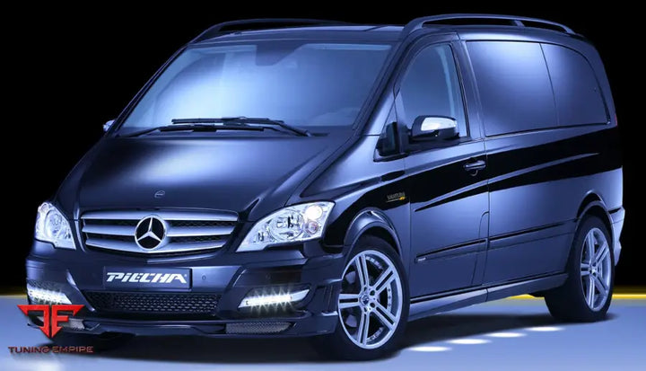 PIECHA MERCEDES BENZ VITO / VIANO W639 BODY KIT
