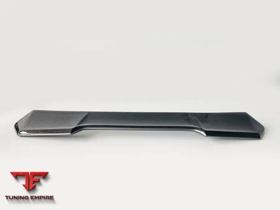 PONYTAIL ROOF EXTENSION SPOILER FOR FERRARI GTC4LUSSO - Price on request - Body Kit
