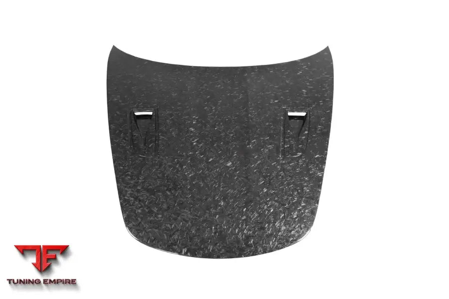 PORSCHE 718 & 981 CAYMAN & BOXSTER GT2RS STYLE CARBON FIBER HOOD BSD