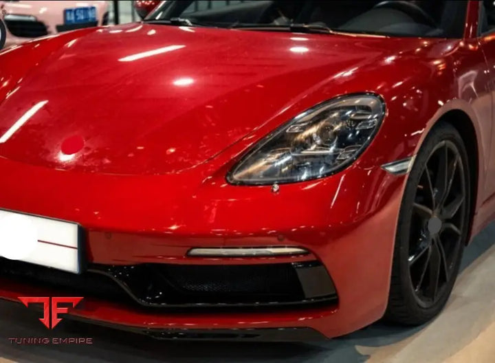 PORSCHE 718 982 BOXTER/CAYMAN UPGRADE GTS SPORT BODY KIT