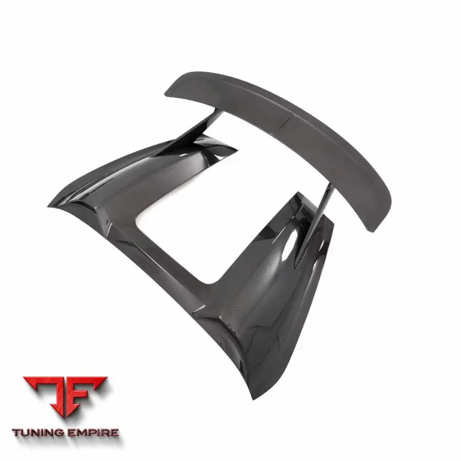 PORSCHE 718 982 DRY CARBON REAR SPOILER