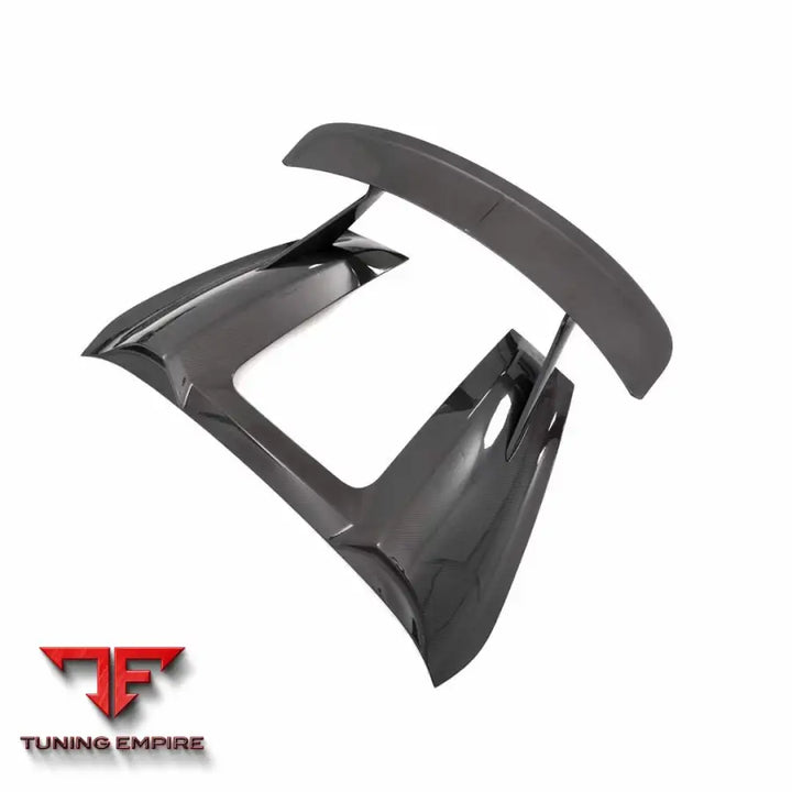 PORSCHE 718 982 DRY CARBON REAR SPOILER