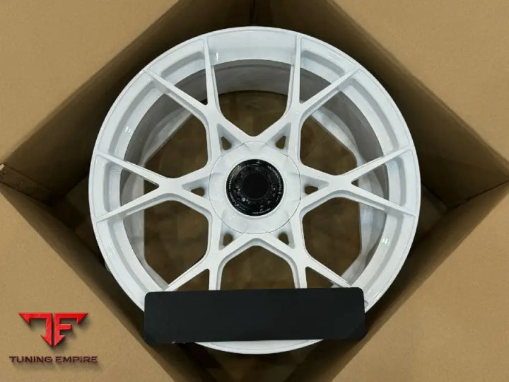 PORSCHE 718 982 CAYMAN 20 INCH FORGED WHEELS