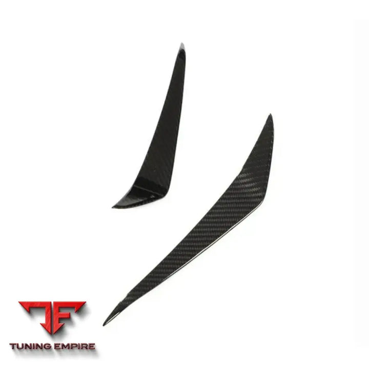 PORSCHE 718 (982) CAYMAN BOXSTER CARBON FIBER PARTS