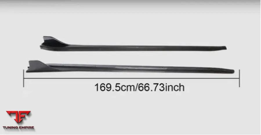 PORSCHE 718 (982) CAYMAN BOXSTER CARBON FIBER PARTS