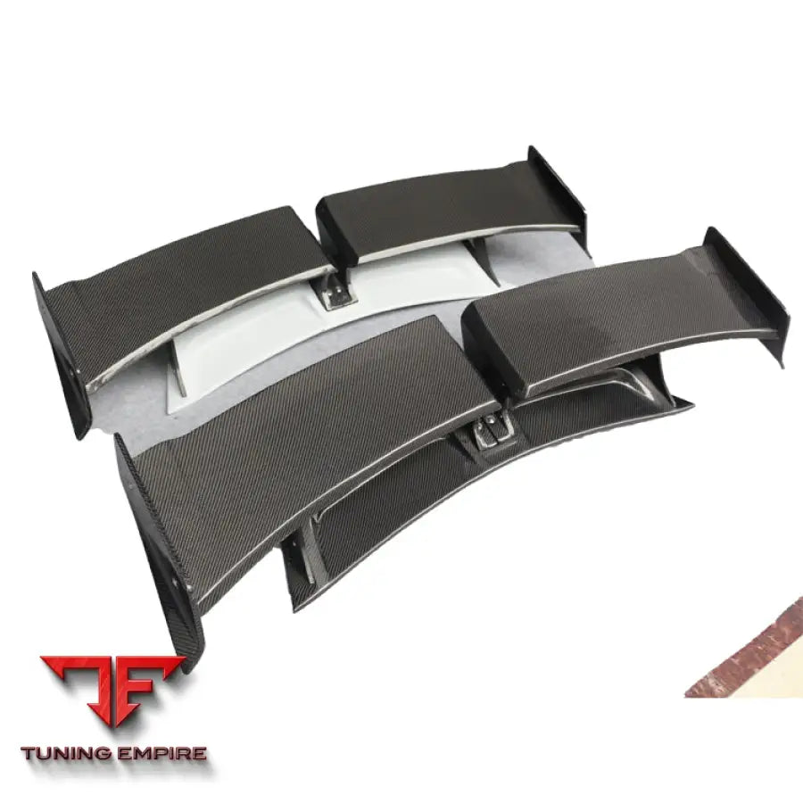 PORSCHE 718 982 CAYMAN | BOXSTER CARBON FIBER SPOILER WING