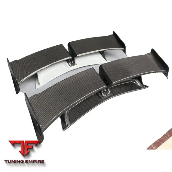 PORSCHE 718 982 CAYMAN | BOXSTER CARBON FIBER SPOILER WING
