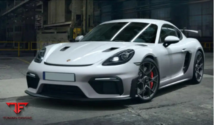 PORSCHE 718 981 GT4RS BODY KIT