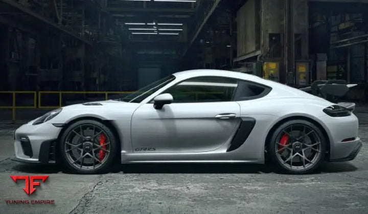 PORSCHE 718 981 GT4RS BODY KIT