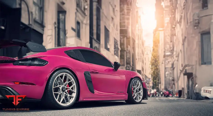 PORSCHE 718 BC FORGED WHEELS