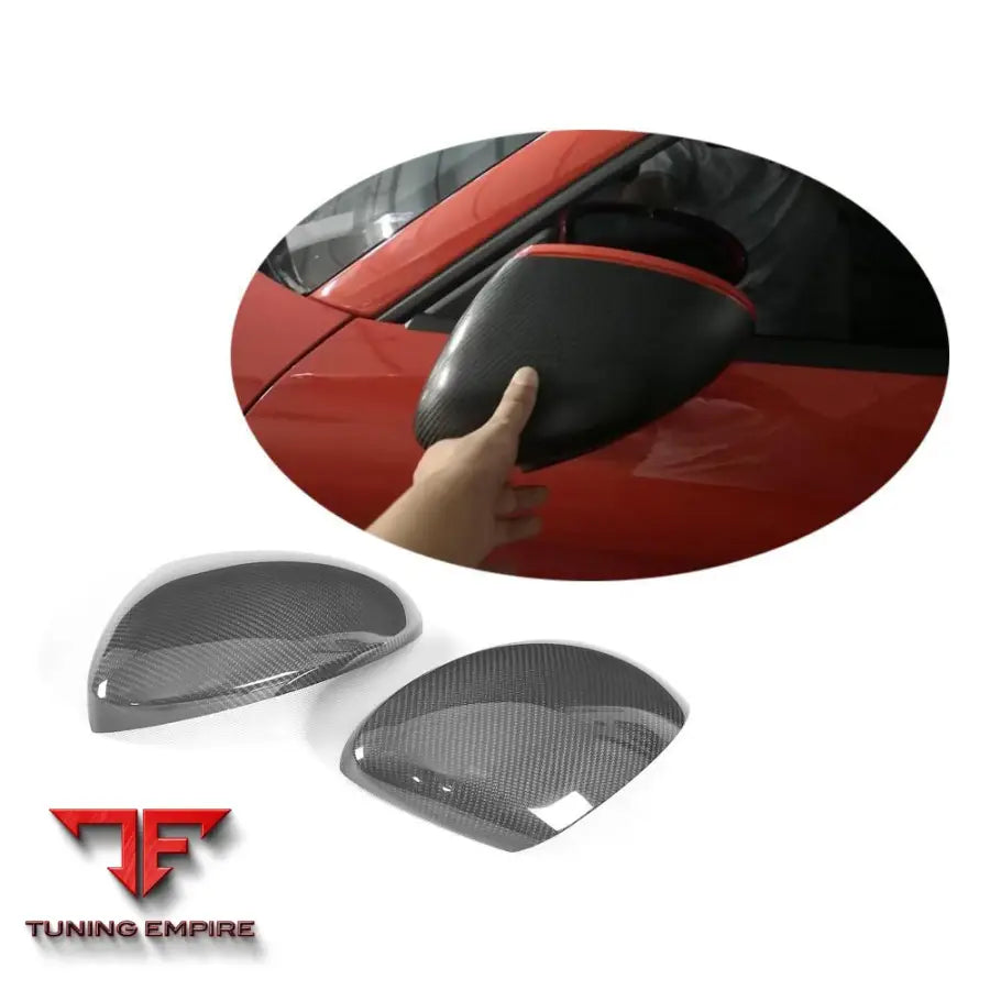 PORSCHE 718 BOXSTER CAYMAN AERODYNAMIC PARTS