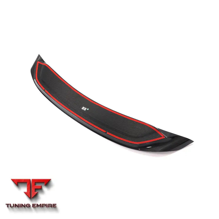 PORSCHE 718 BOXSTER CAYMAN AERODYNAMIC PARTS