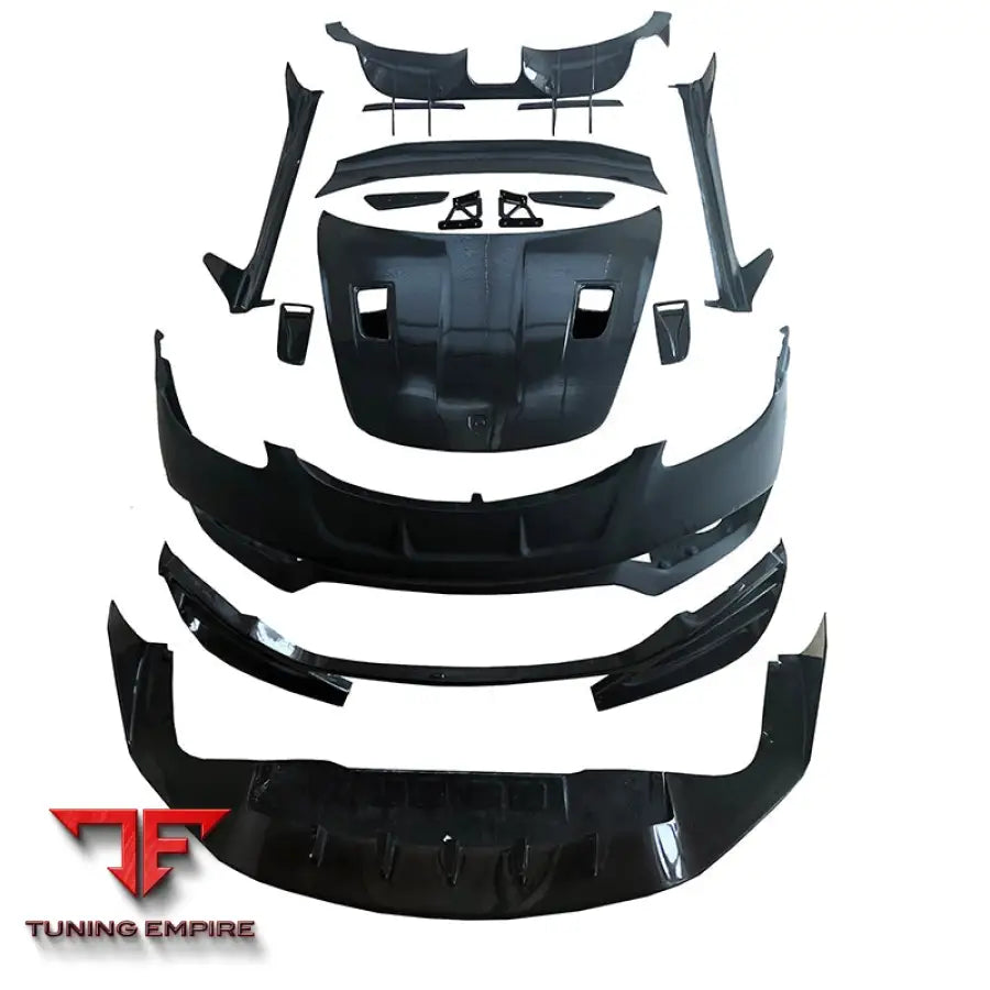 PORSCHE 718 BOXSTER / CAYMAN BODY KIT 2016-2022Y