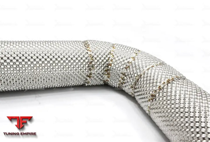 PORSCHE 718 BOXSTER/CAYMAN EXHAUST DOWNPIPE