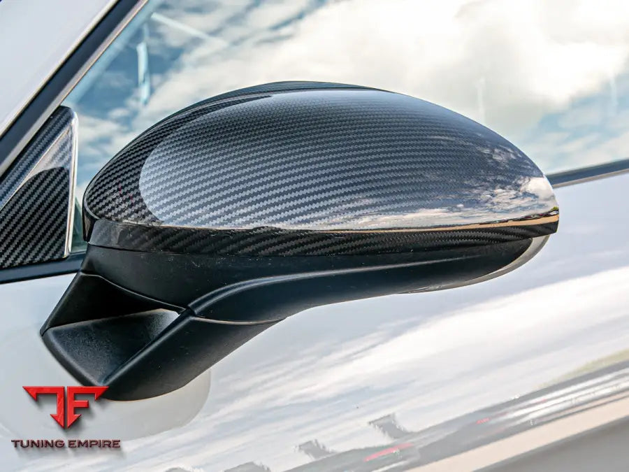 PORSCHE 718 BOXSTER GTS 4.0 CARBON FIBER PARTS