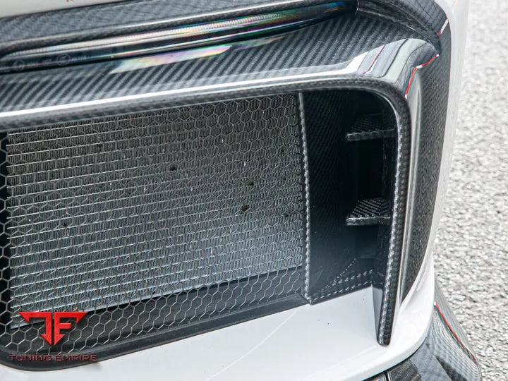 PORSCHE 718 BOXSTER SPYDER CARBON FIBER PARTS