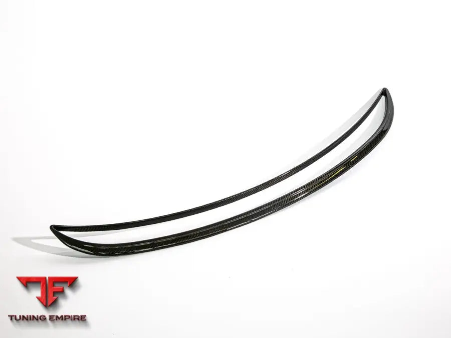 PORSCHE 718 BOXSTER SPYDER CARBON FIBER PARTS