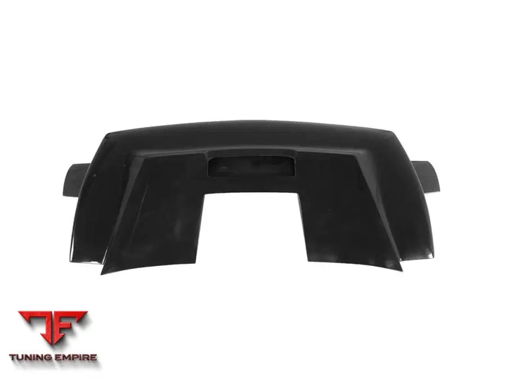 PORSCHE 718 BOXSTER STM STYLE TRUNK SPOILER BSD