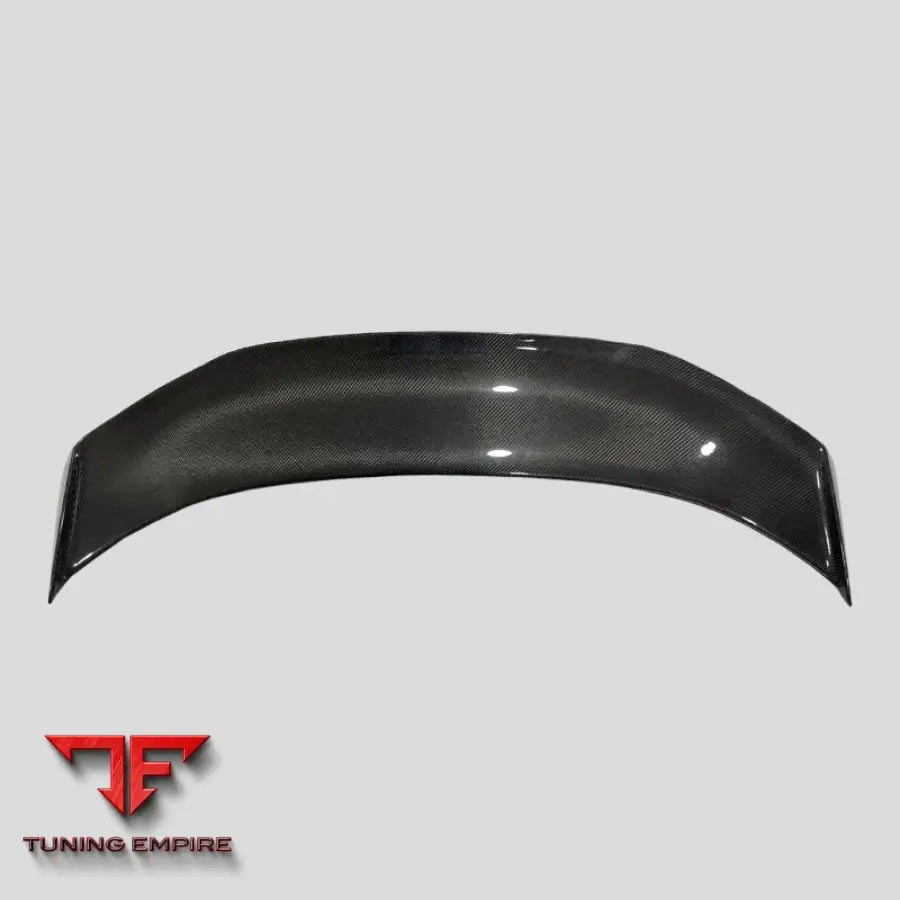 PORSCHE 718 CARBON FIBER PARTS