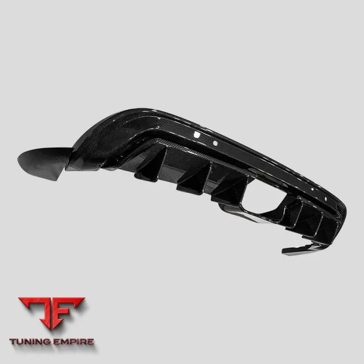 PORSCHE 718 CARBON FIBER PARTS