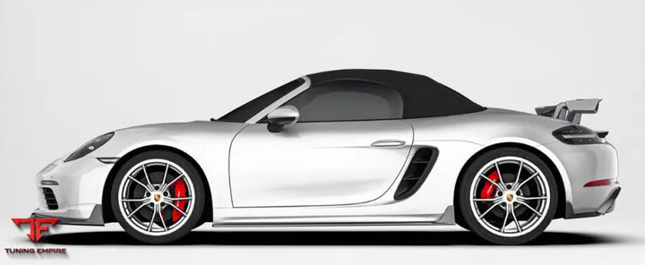 PORSCHE 718 CARBON RAZOR KIT