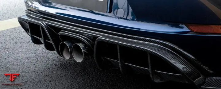 PORSCHE 718 CARBON RAZOR KIT