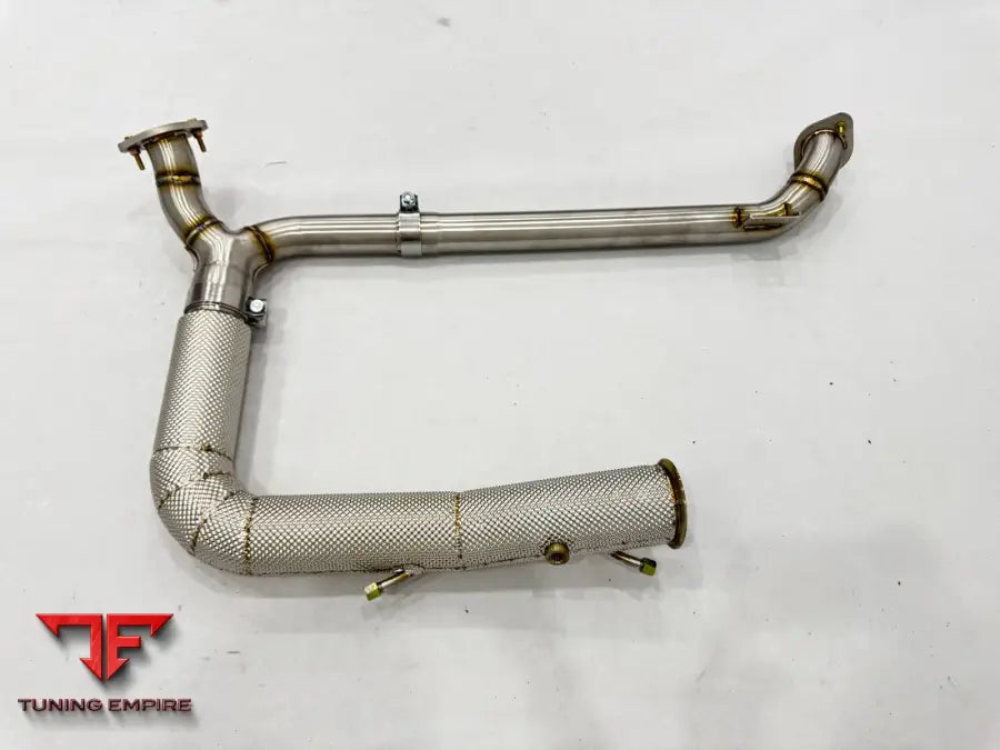 PORSCHE 718 CAYMAN 2.0T DOWNPIPES