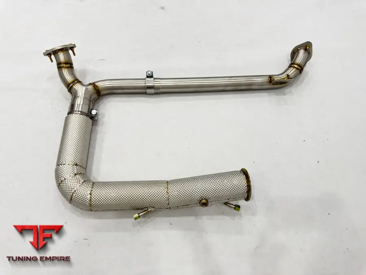 PORSCHE 718 CAYMAN 2.0T DOWNPIPES