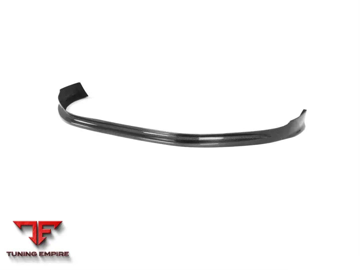 PORSCHE 718 CAYMAN & BOXSTER BKSS STYLE CARBON FIBER FRONT LIP BSD