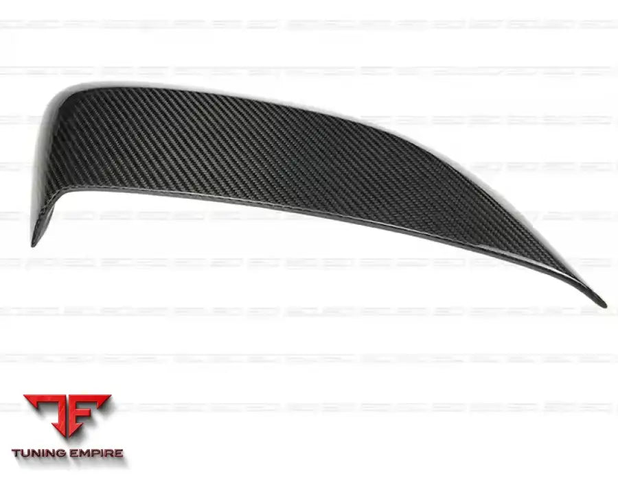 PORSCHE 718 CAYMAN/BOXSTER CARBON BODY KIT PARTS