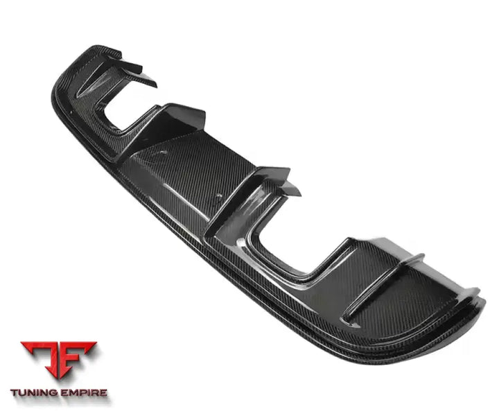 PORSCHE 718 CAYMAN/BOXSTER CARBON BODY KIT PARTS