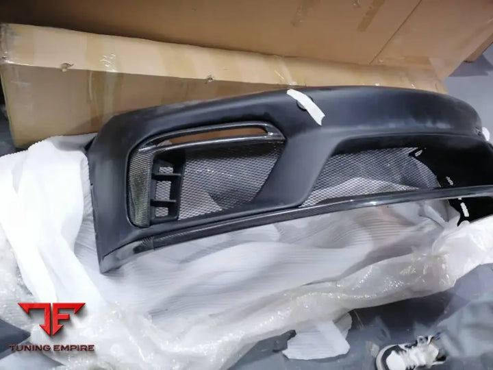 PORSCHE 718 CAYMAN / BOXSTER GT4 RS BODY KIT