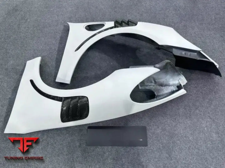 PORSCHE 718 CAYMAN / BOXSTER GT4 RS BODY KIT