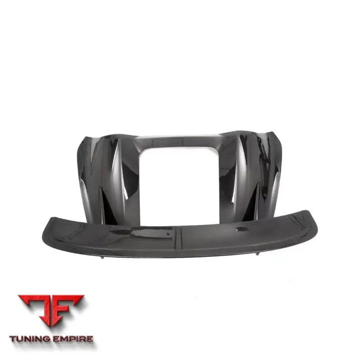 PORSCHE 718 CAYMAN BOXTER 2016 + UP TO GT3 CARBON BODY PARTS