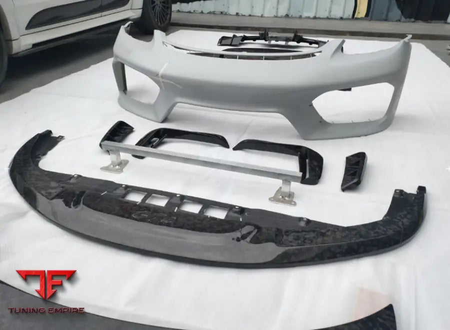 PORSCHE 718 CAYMAN CARBON BODY KITS