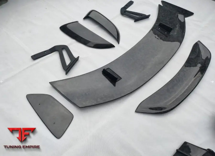 PORSCHE 718 CAYMAN CARBON BODY KITS